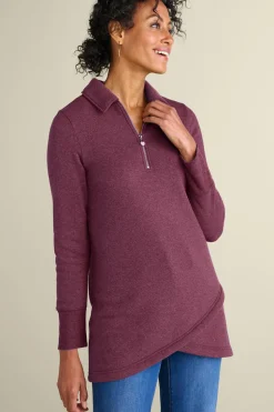 Soft Surroundings Calla Top| Tops