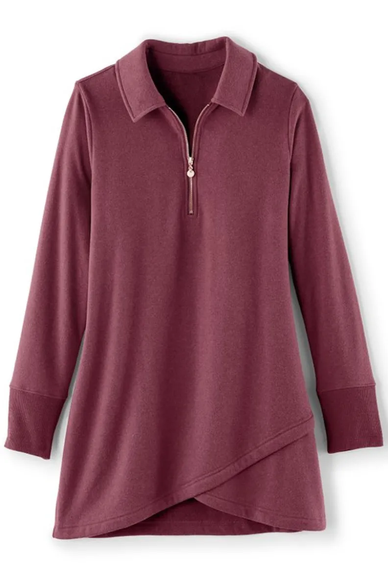 Soft Surroundings Calla Top| Tops