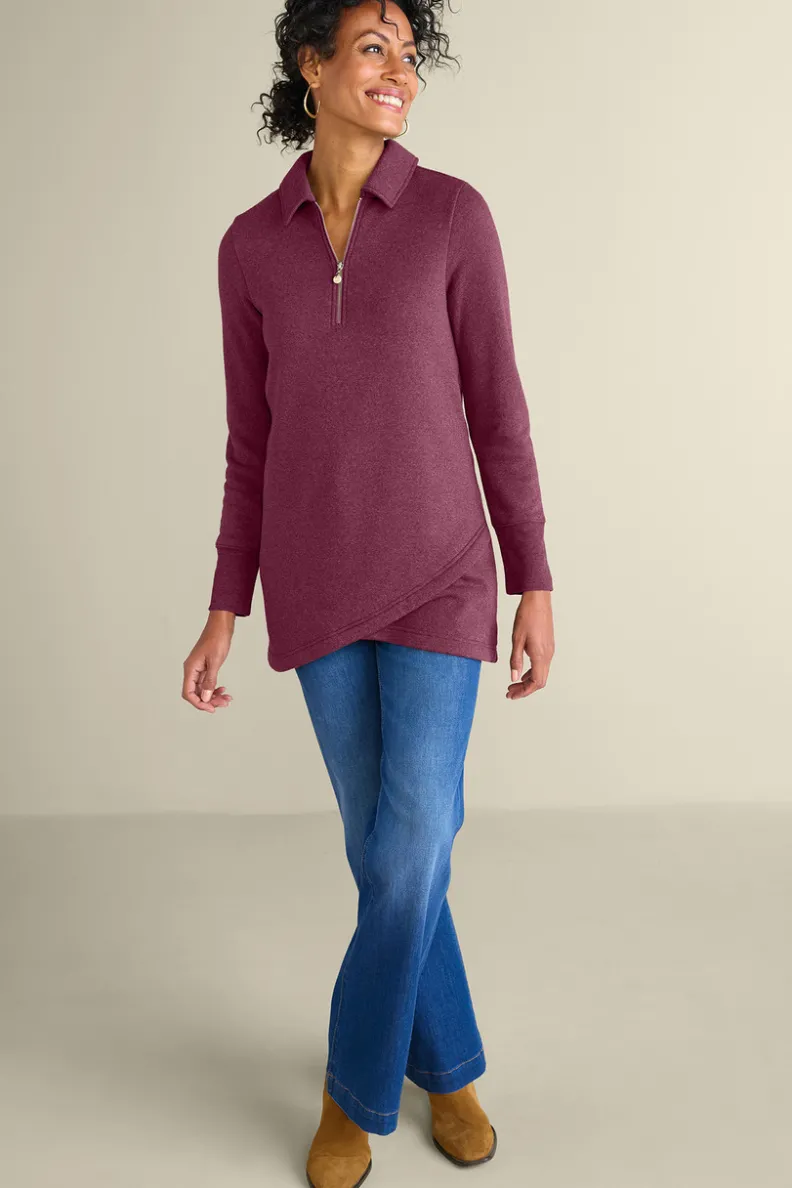 Soft Surroundings Calla Top| Tops