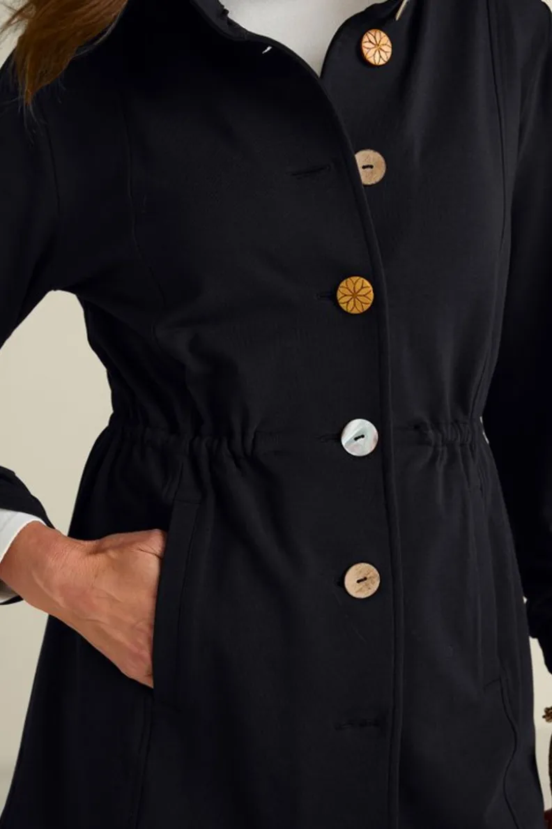Soft Surroundings Caprice French Terry Jacket| Jackets & Coats