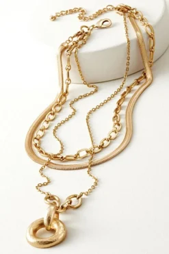 Soft Surroundings Cara Necklace Set| Jewelry|Necklaces