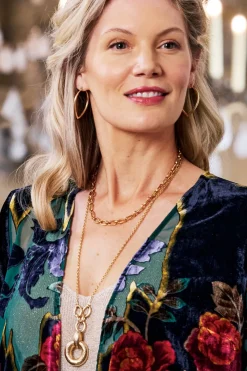 Soft Surroundings Cara Necklace Set| Jewelry|Necklaces