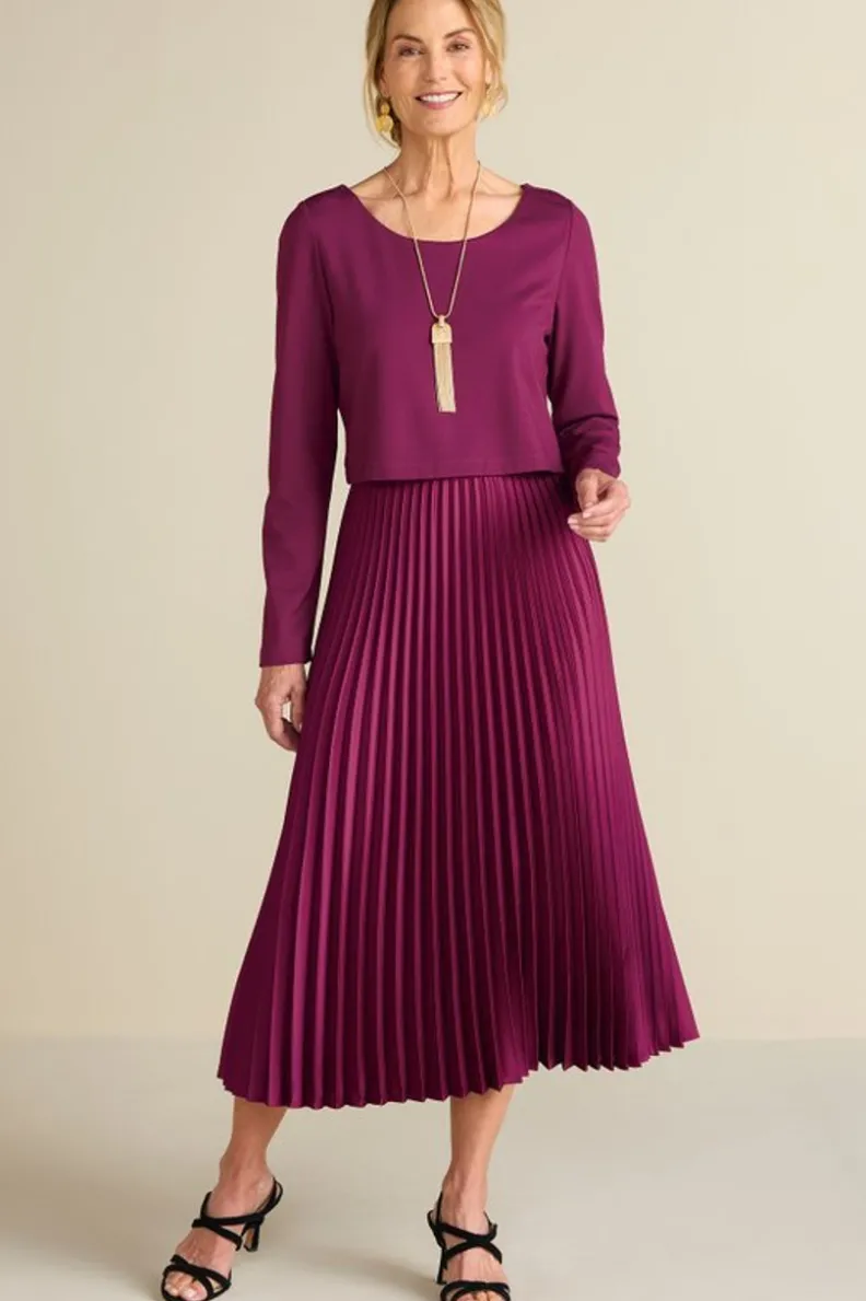 Soft Surroundings Cassandra Dress| Dresses
