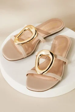 Soft Surroundings Cecelia Ny Mig Ring Slide| Shoes