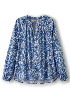 Soft Surroundings Celia Top| Tops