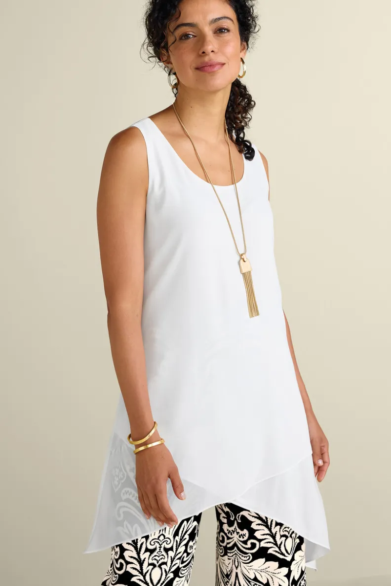 Soft Surroundings Celine Tunic| Tops