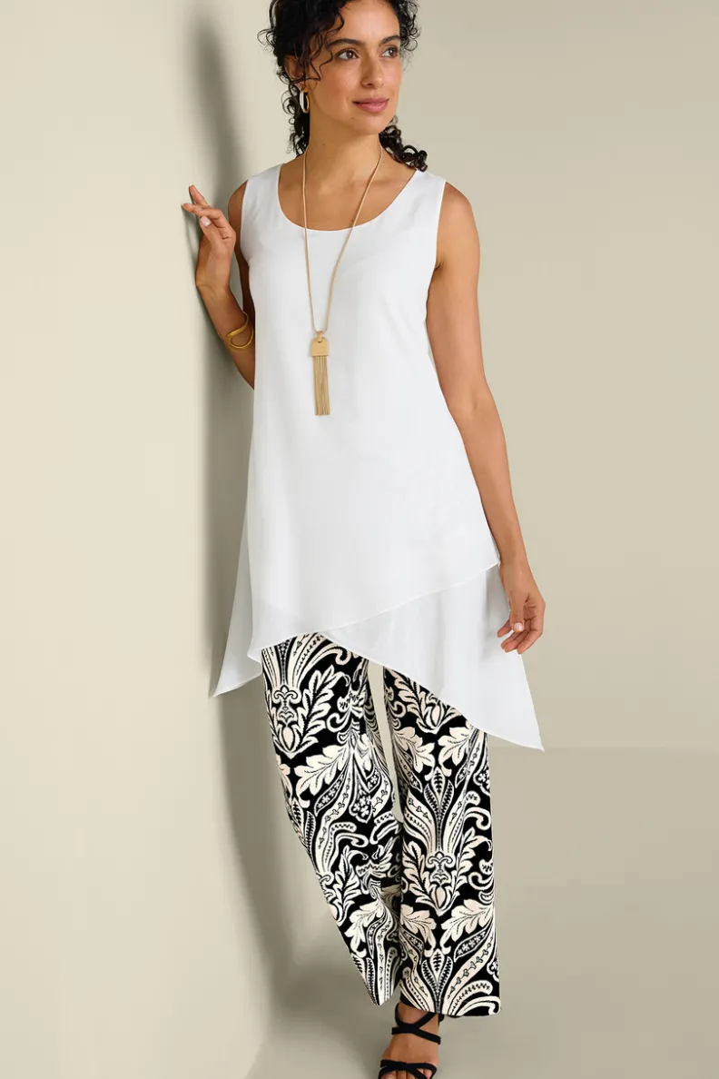 Soft Surroundings Celine Tunic| Tops