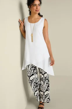Soft Surroundings Celine Tunic I| Tops