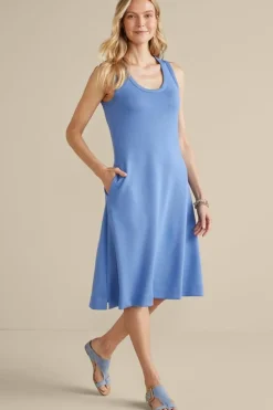 Soft Surroundings Ceri Knit Midi Dress| Dresses
