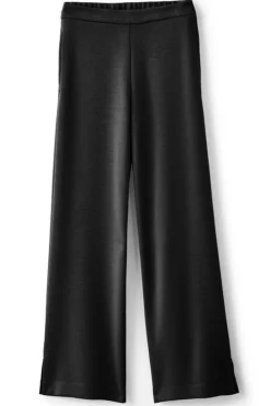 Soft Surroundings Ceri Knit Wide-Leg Pants| Pants