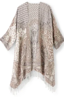 Soft Surroundings Chaucer Topper| Toppers|Jackets & Coats