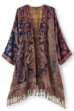Soft Surroundings Chaucer Topper| Toppers|Jackets & Coats