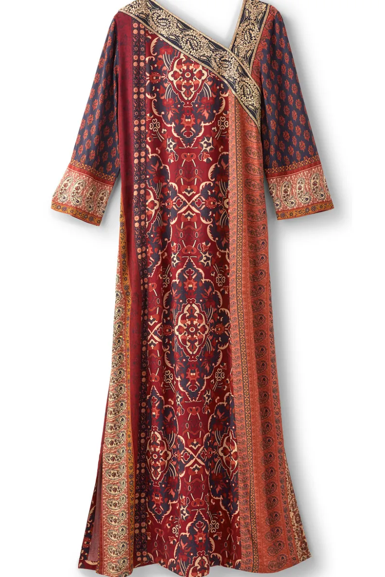 Soft Surroundings Cindra Maxi Dress| Dresses