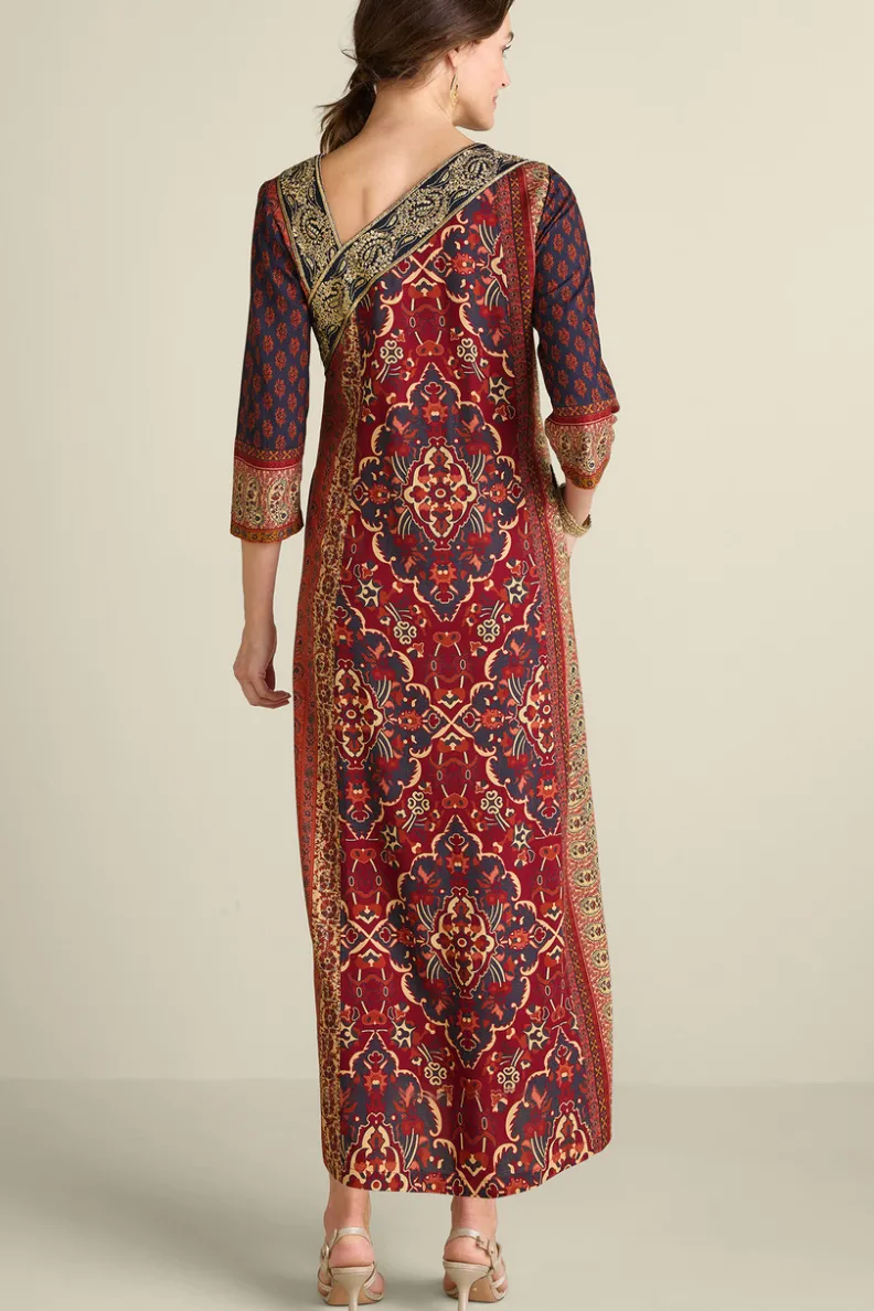 Soft Surroundings Cindra Maxi Dress| Dresses
