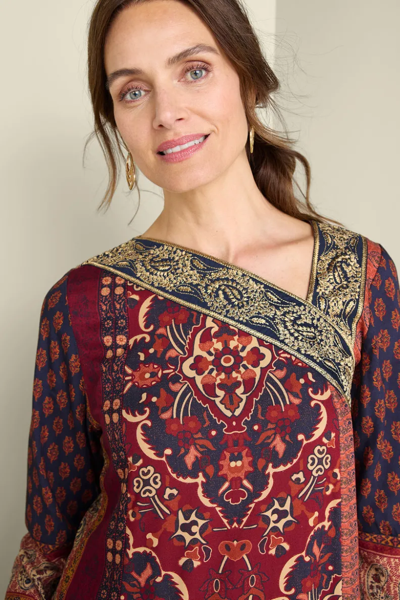 Soft Surroundings Cindra Maxi Dress| Dresses