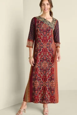 Soft Surroundings Cindra Maxi Dress| Dresses