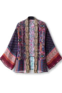 Soft Surroundings Cindra Topper| Toppers|Jackets & Coats