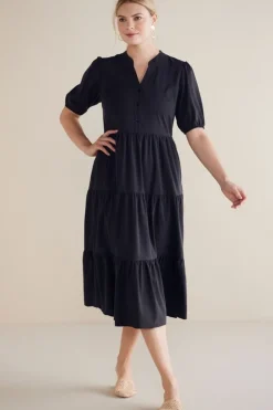 Soft Surroundings Claudia Midi Dress| Dresses