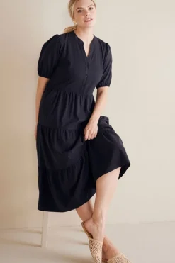 Soft Surroundings Claudia Midi Dress| Dresses