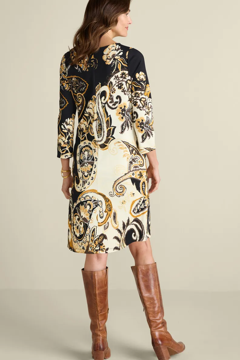 Soft Surroundings Clotilde Ponte Dress| Dresses
