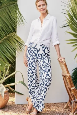 Soft Surroundings Coralina Pants| Pants