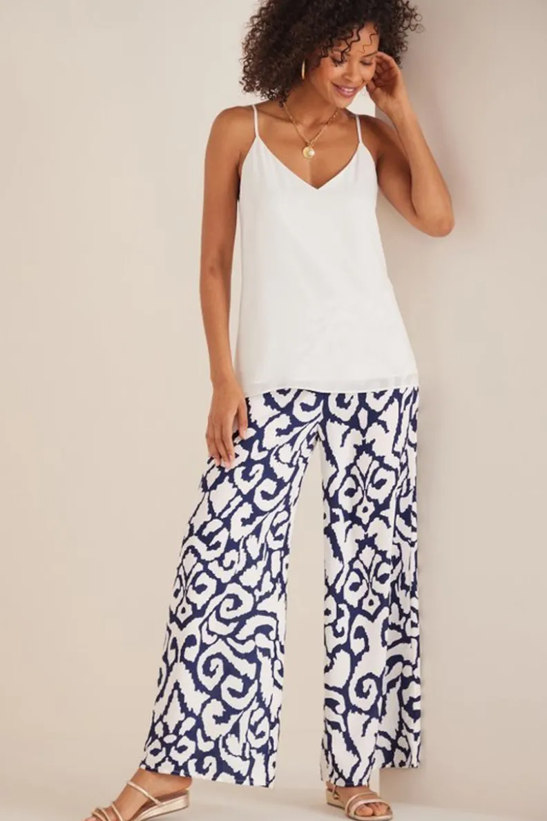 Soft Surroundings Coralina Pants| Pants