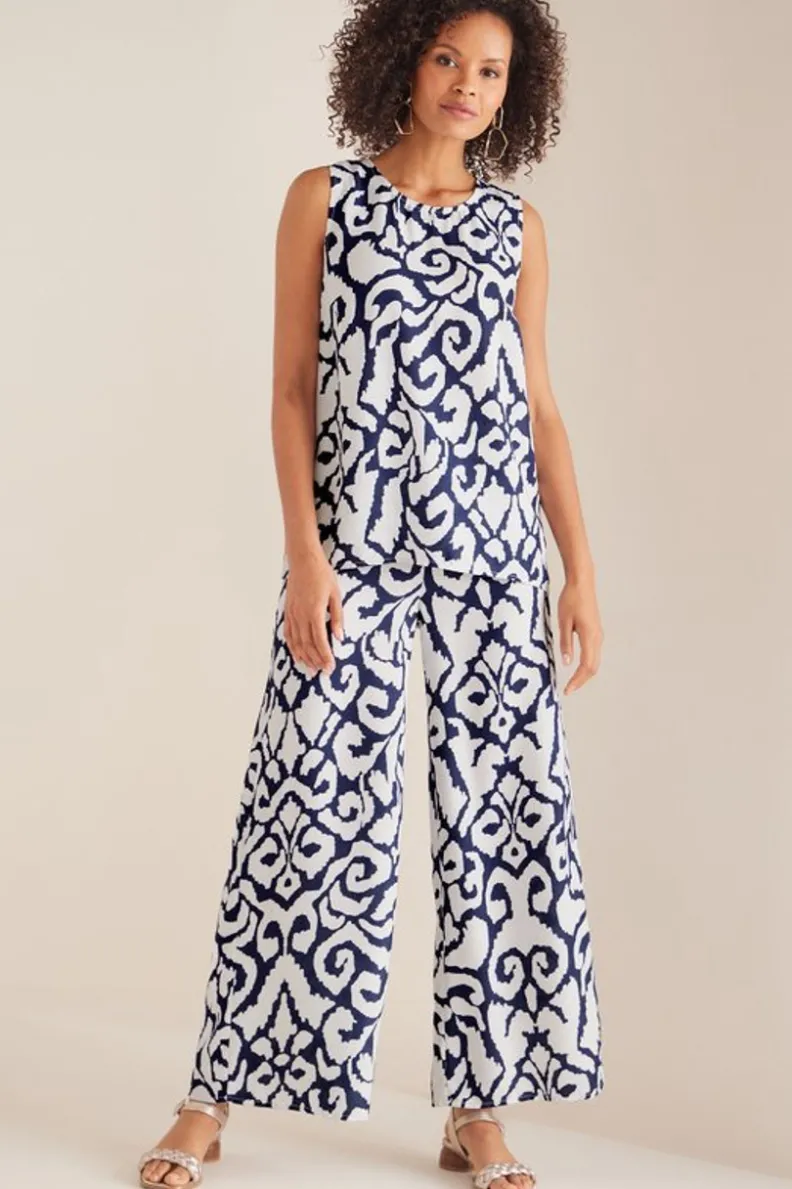 Soft Surroundings Coralina Pants| Pants