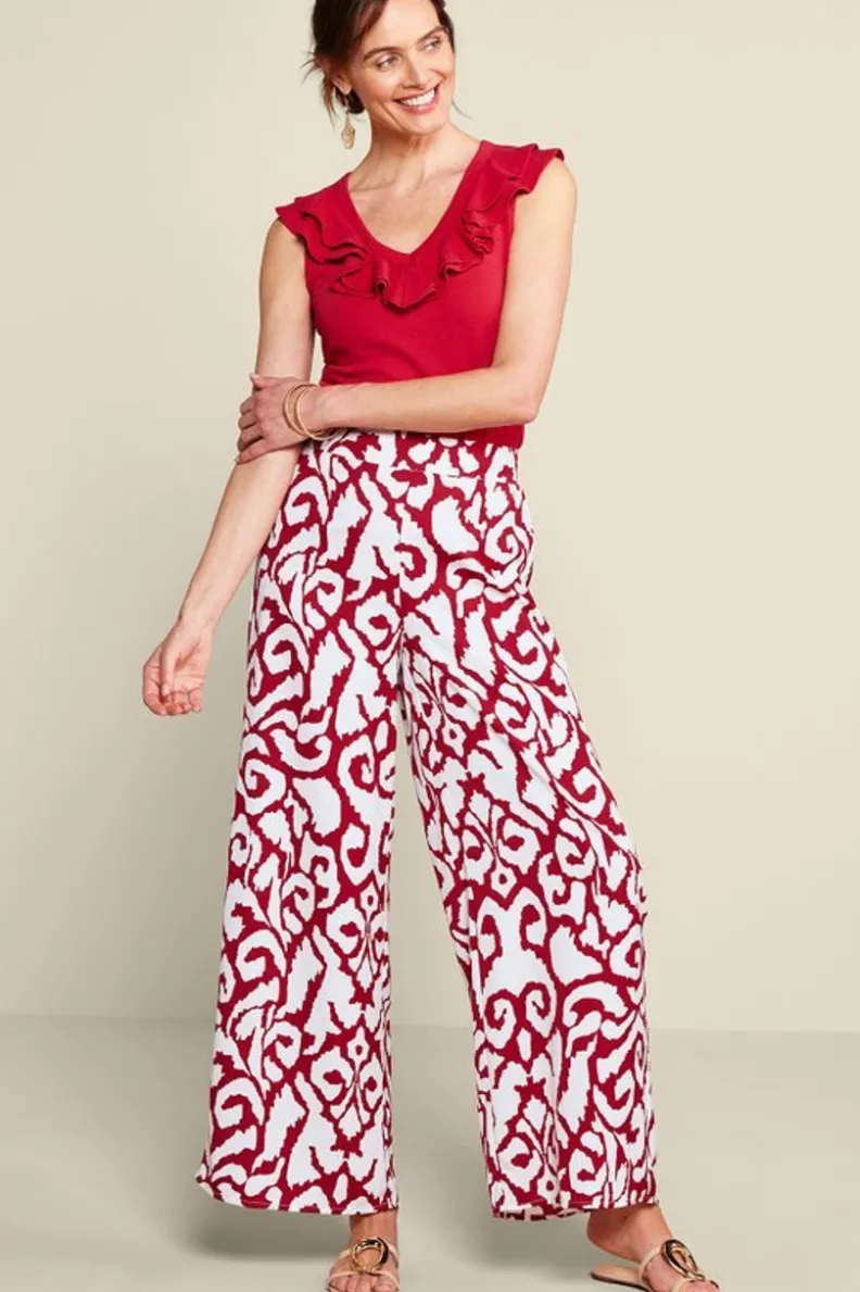 Soft Surroundings Coralina Pants| Pants