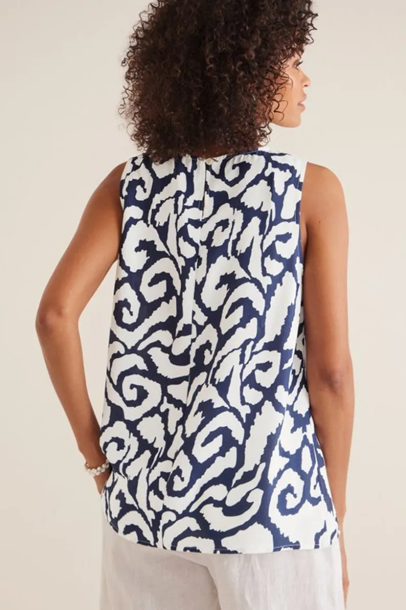 Soft Surroundings Coralina Tank| Tops