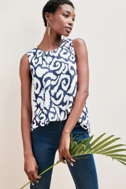 Soft Surroundings Coralina Tank| Tops