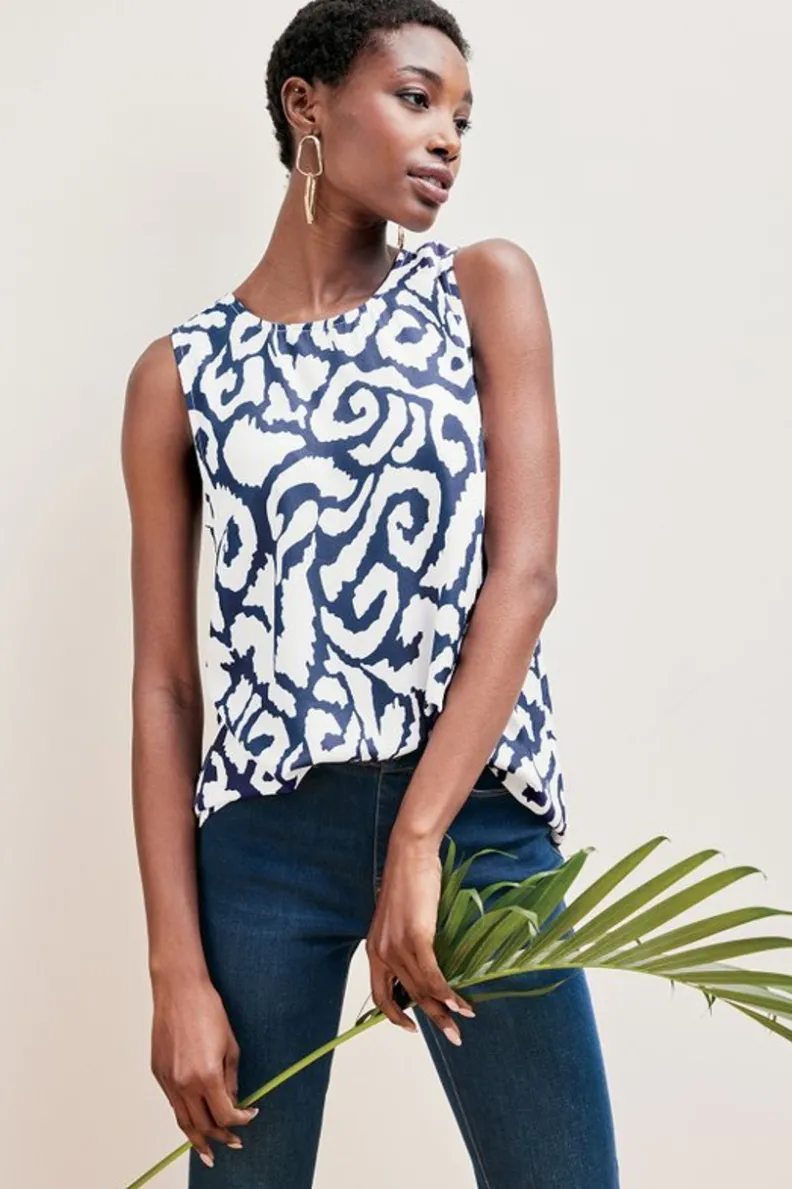 Soft Surroundings Coralina Tank| Tops