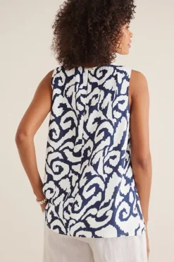 Soft Surroundings Coralina Tank| Tops