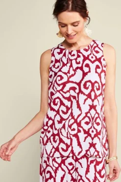 Soft Surroundings Coralina Tank| Tops