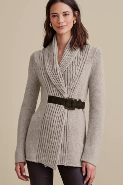 Soft Surroundings Country Weekend Sweater| Tops|Sweaters & Cardigans