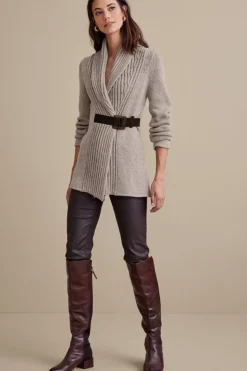 Soft Surroundings Country Weekend Sweater| Tops|Sweaters & Cardigans
