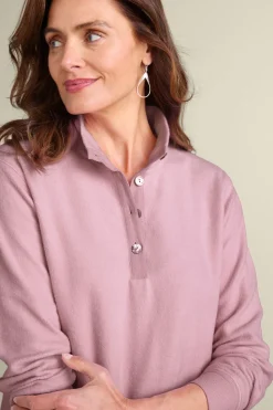 Soft Surroundings Cuddle Pullover| Tops