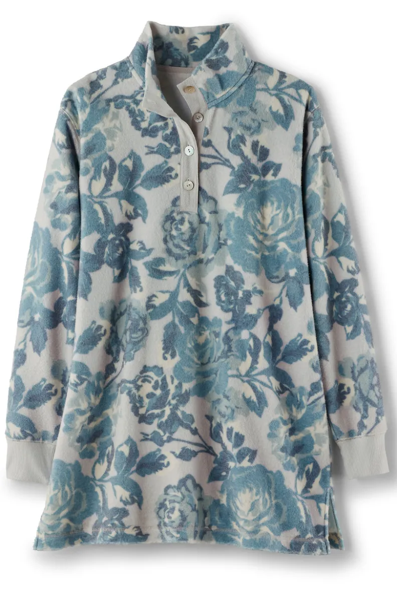 Soft Surroundings Cuddle Pullover| Tops