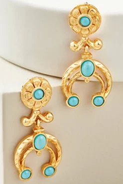 Soft Surroundings Dakota Drop Earrings| Jewelry|Earrings