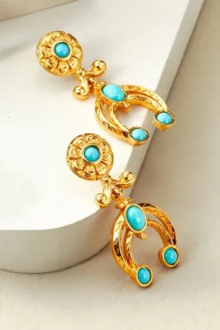 Soft Surroundings Dakota Drop Earrings| Jewelry|Earrings
