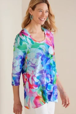Soft Surroundings Darcy Tunic| Tops
