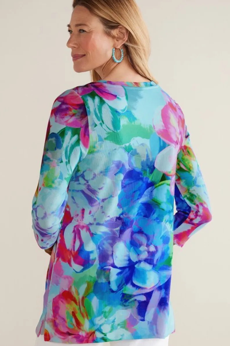 Soft Surroundings Darcy Tunic| Tops
