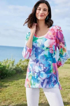Soft Surroundings Darcy Tunic| Tops