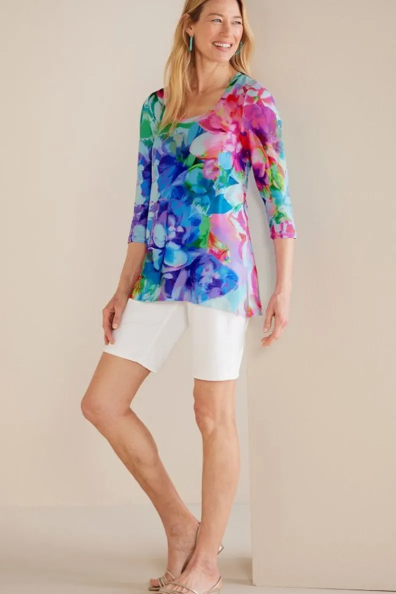Soft Surroundings Darcy Tunic| Tops