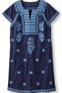 Soft Surroundings Davina Short Dress| Dresses
