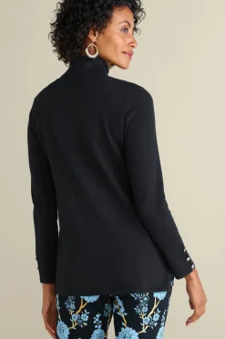 Soft Surroundings Deidre Sweater| Tops|Sweaters & Cardigans