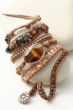 Soft Surroundings Della Wrap Bracelet| Jewelry|Bracelets