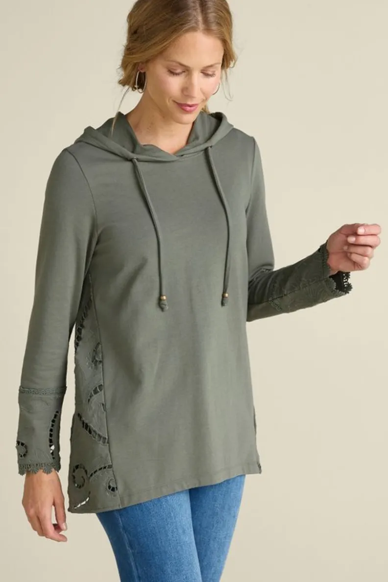 Soft Surroundings Dionne Top| Tops