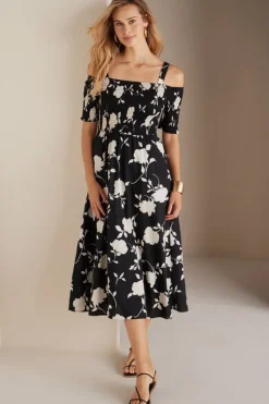 Soft Surroundings Divani Dress| Dresses
