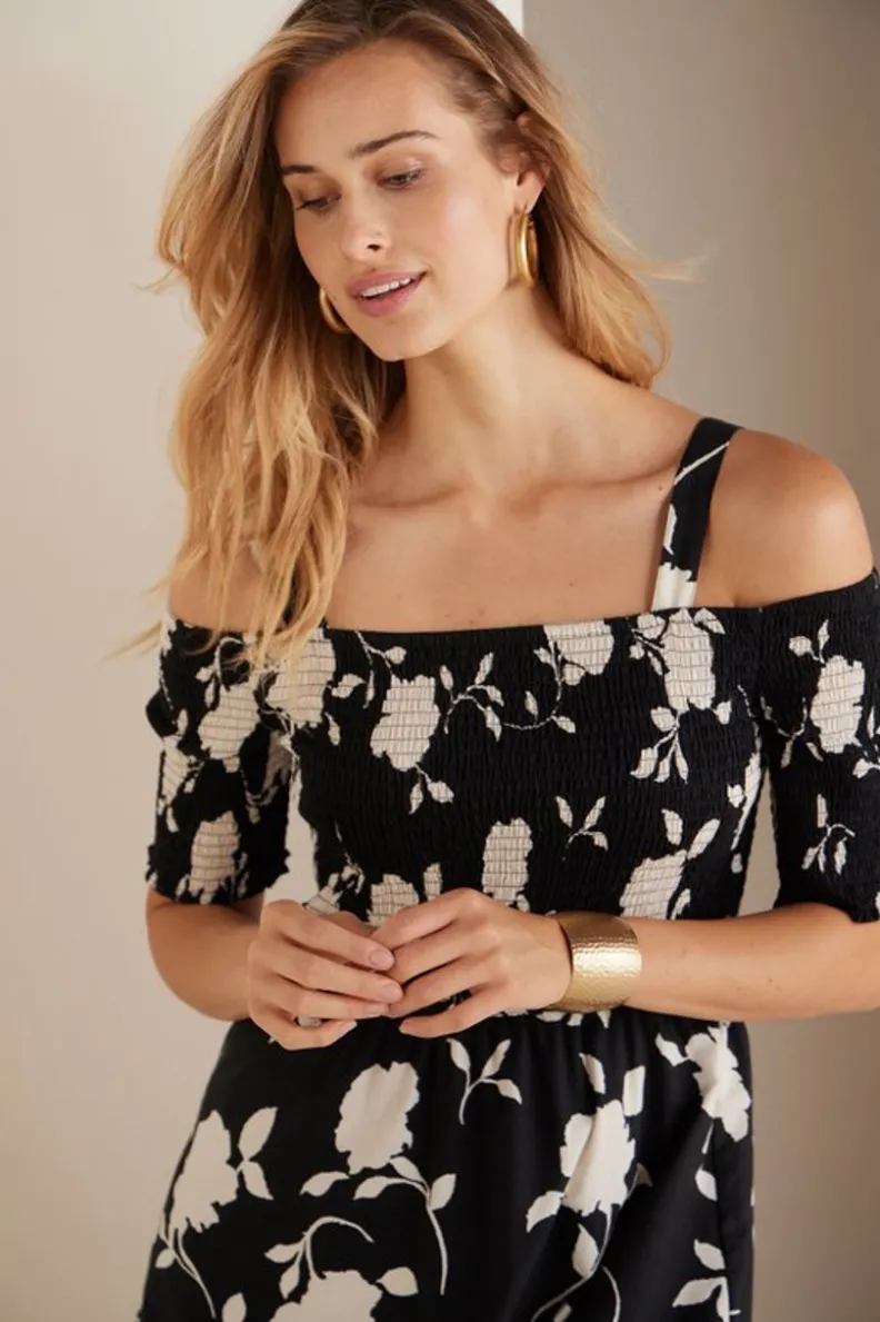 Soft Surroundings Divani Dress| Dresses