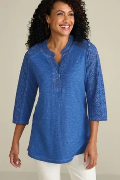 Soft Surroundings Draco Tunic| Tops|Tunics & Leggings